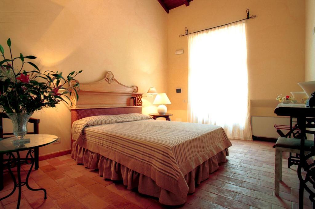 Gasthaus Agriturismo Lecanfore Castel di Leva Zimmer foto