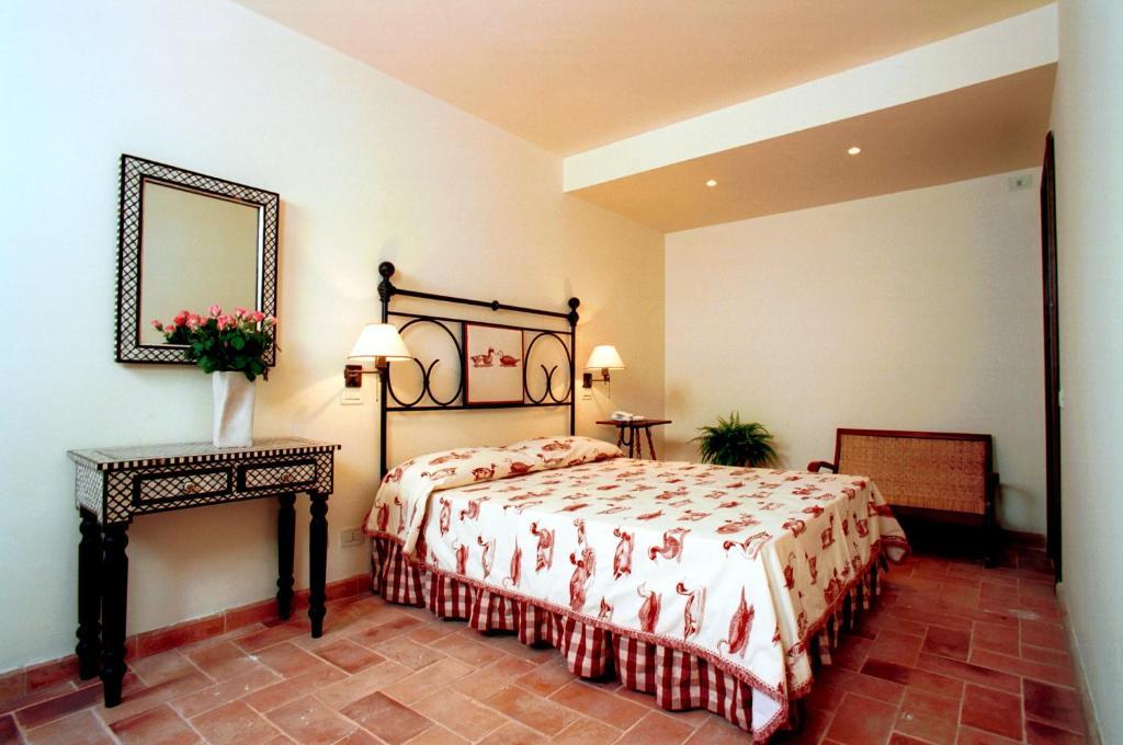 Gasthaus Agriturismo Lecanfore Castel di Leva Zimmer foto