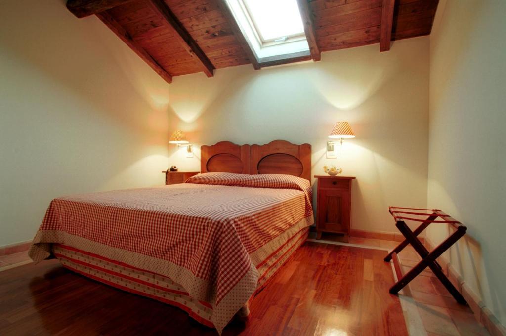 Gasthaus Agriturismo Lecanfore Castel di Leva Zimmer foto