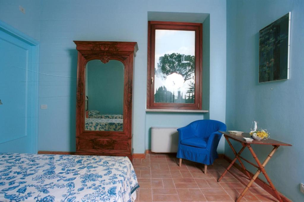 Gasthaus Agriturismo Lecanfore Castel di Leva Zimmer foto