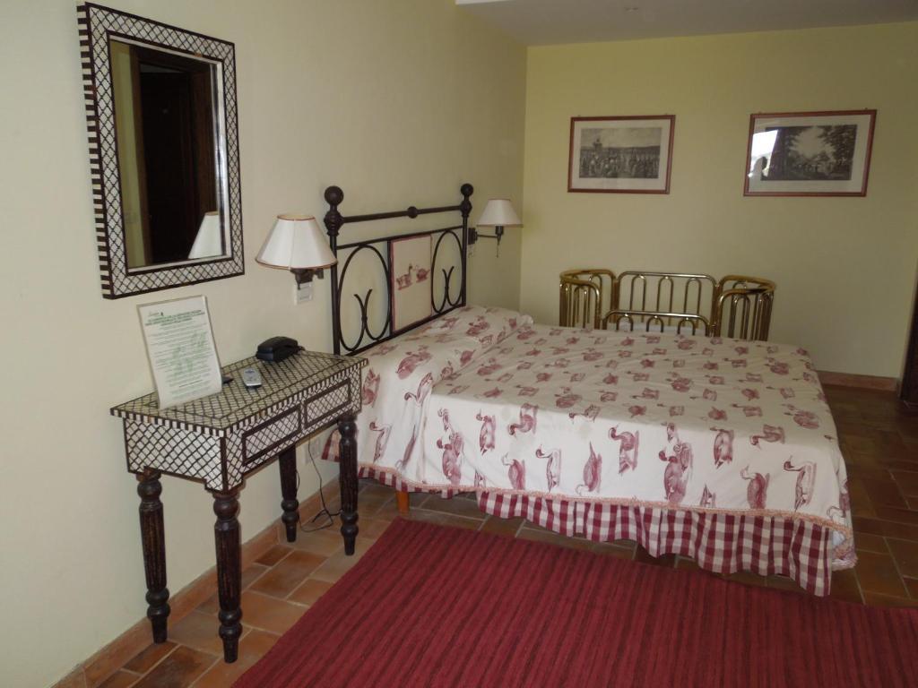 Gasthaus Agriturismo Lecanfore Castel di Leva Zimmer foto